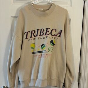 Tribeca sweatshirt